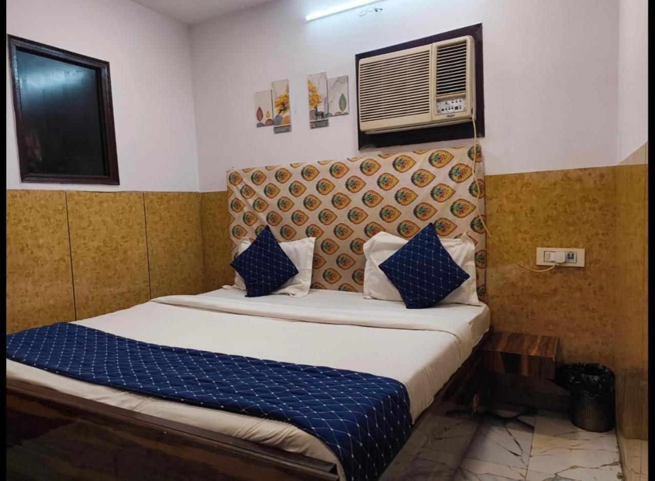 ניו דלהי Hotel Metro Park מראה חיצוני תמונה